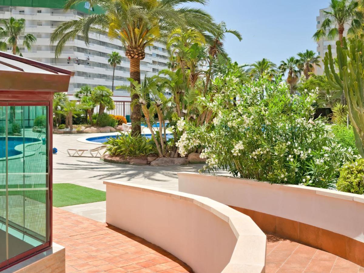 Apartment Coral Beach-4 By Interhome Calpe