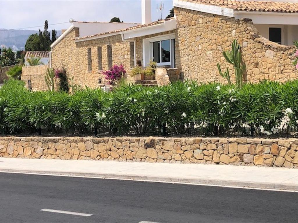 Bennu Villa *