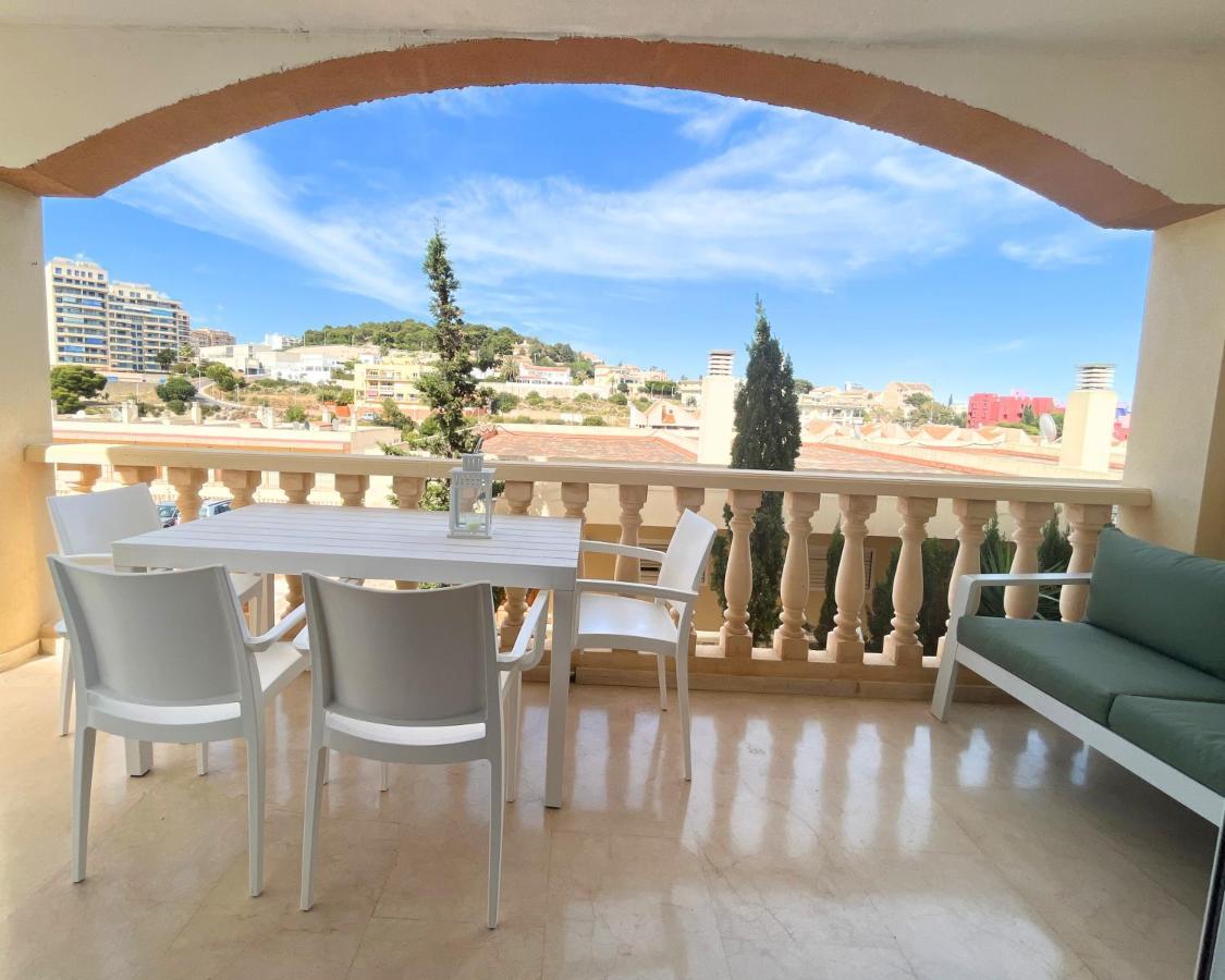 Duplex 6 Personas En Zona Tranquila Apartment Calpe