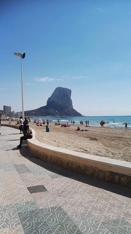 Bahia Del Sol, A 20 M De Playa Arinal-bol,calpe * Calpe