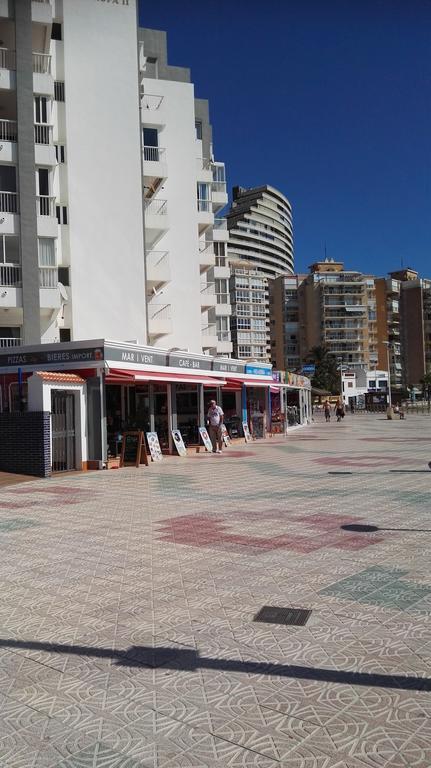 Apartment Bahia Del Sol, A 20 M De Playa Arinal-bol,calpe