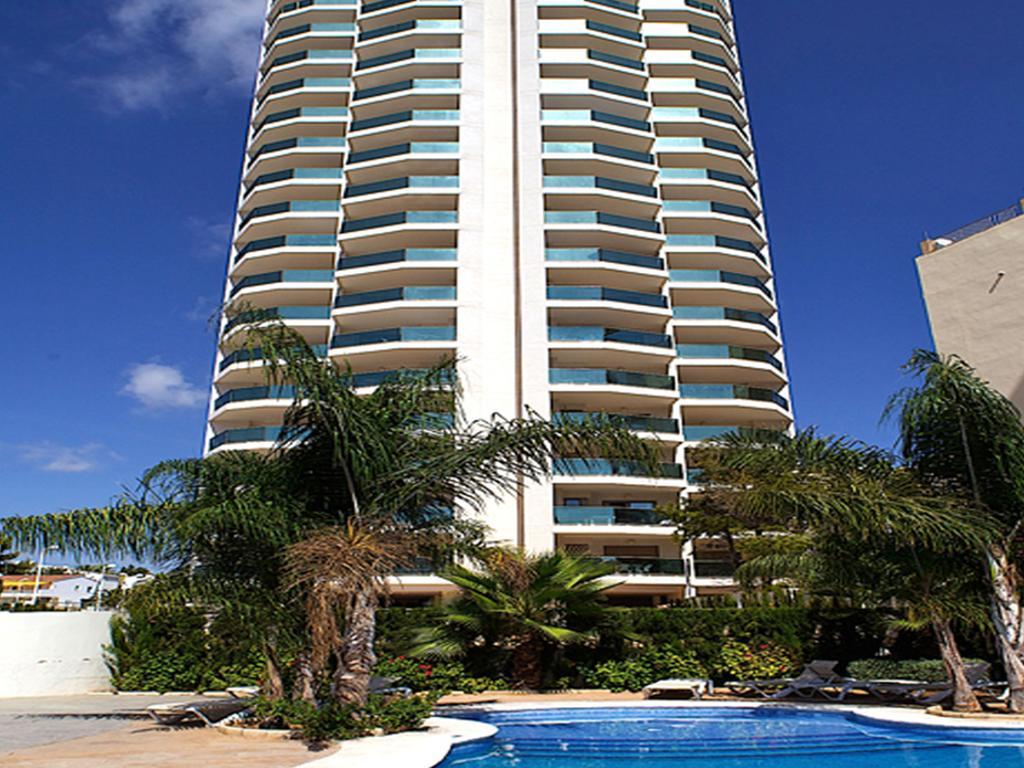 Apartment Esmeralda Unitursa Calpe