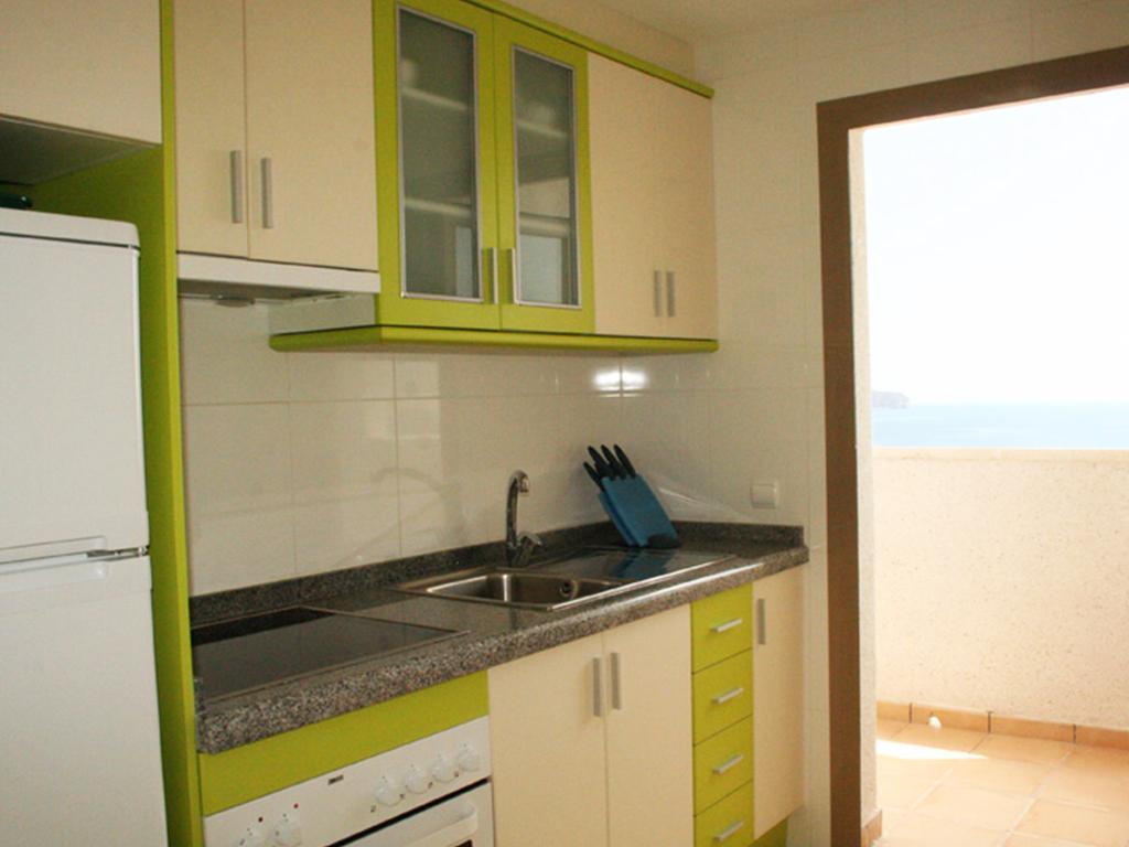 Apartment Esmeralda Unitursa Calpe