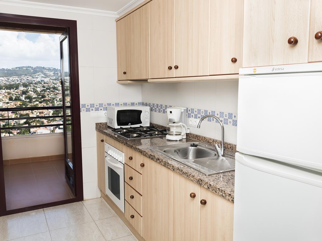 Apartment Coral Beach Unitursa Calpe