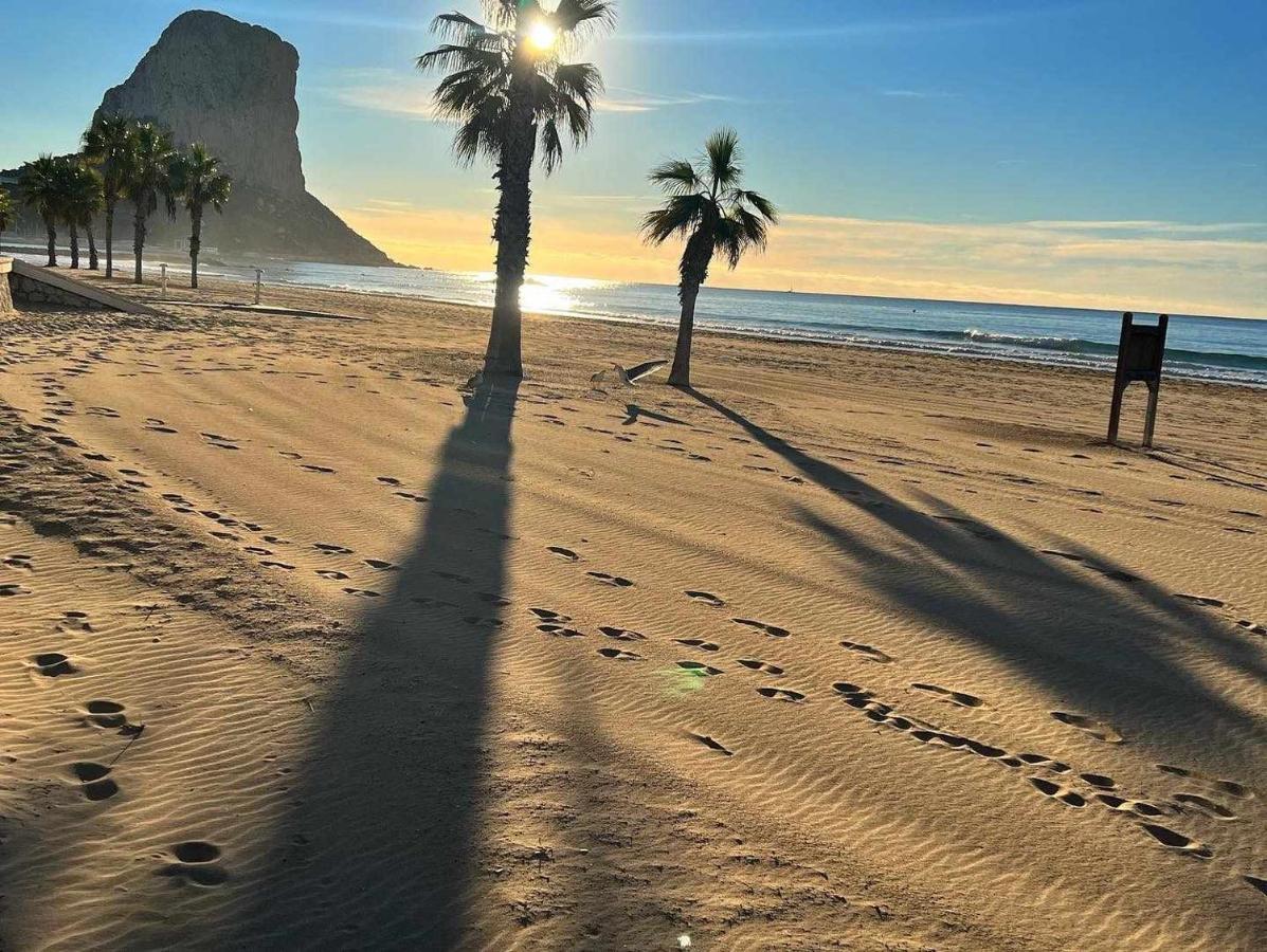 29d Vistas Espectaculares Parking And Wifi * Calpe