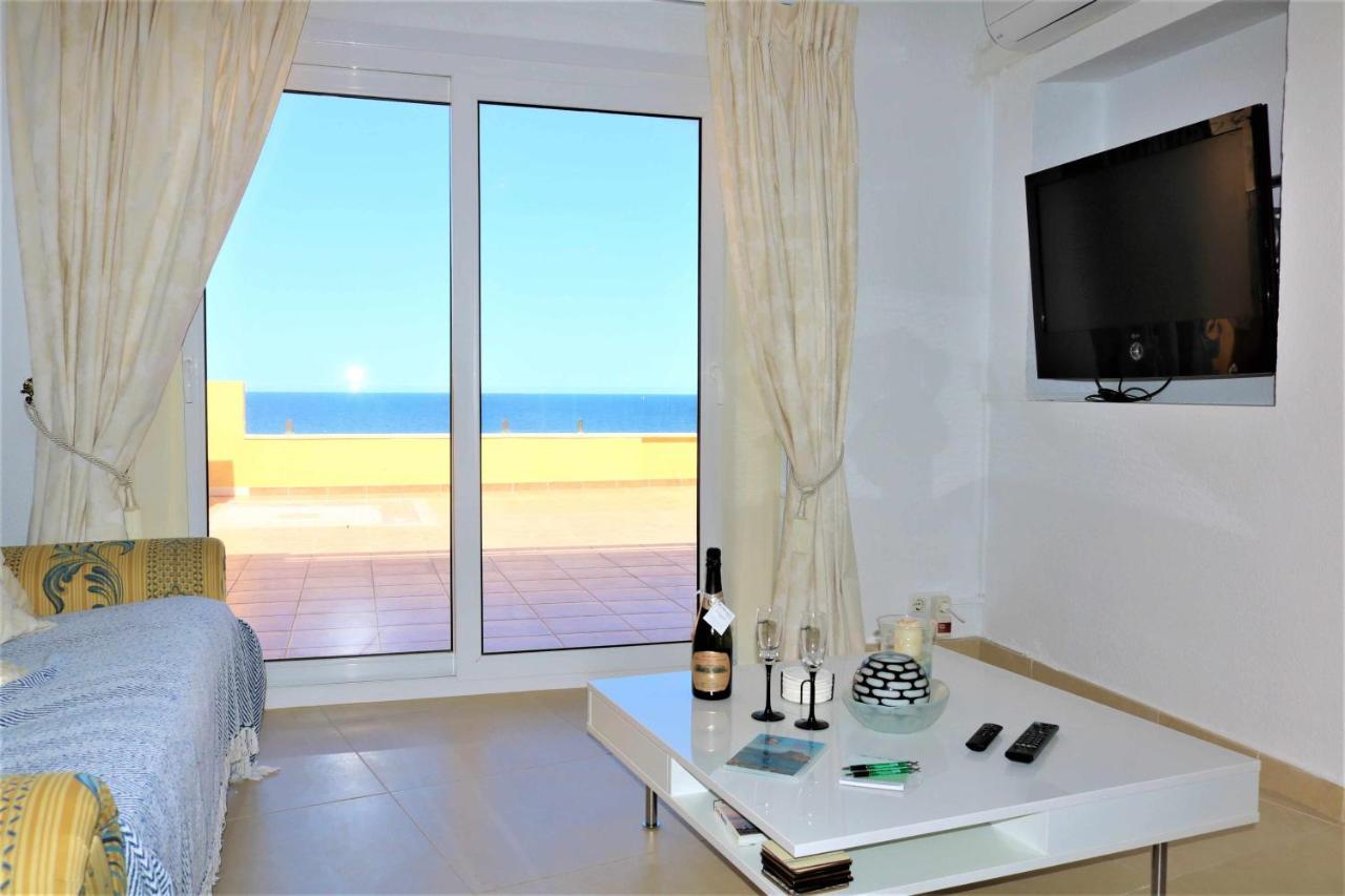 Apartment 29d Vistas Espectaculares Parking And Wifi Calpe