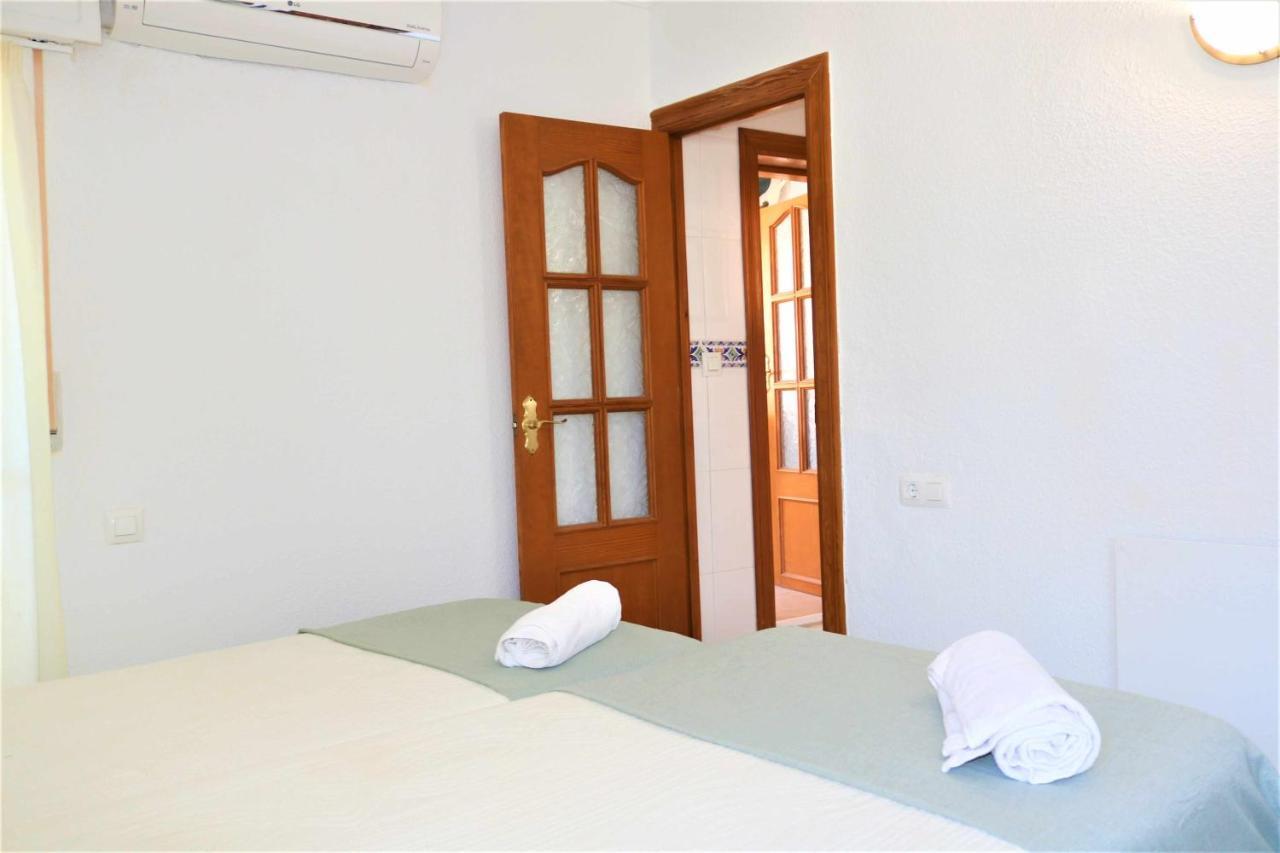 29d Vistas Espectaculares Parking And Wifi Apartment Calpe