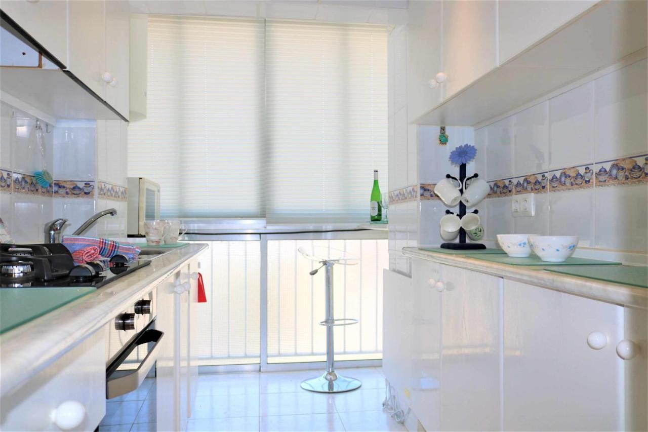 Apartment 29d Vistas Espectaculares Parking And Wifi *