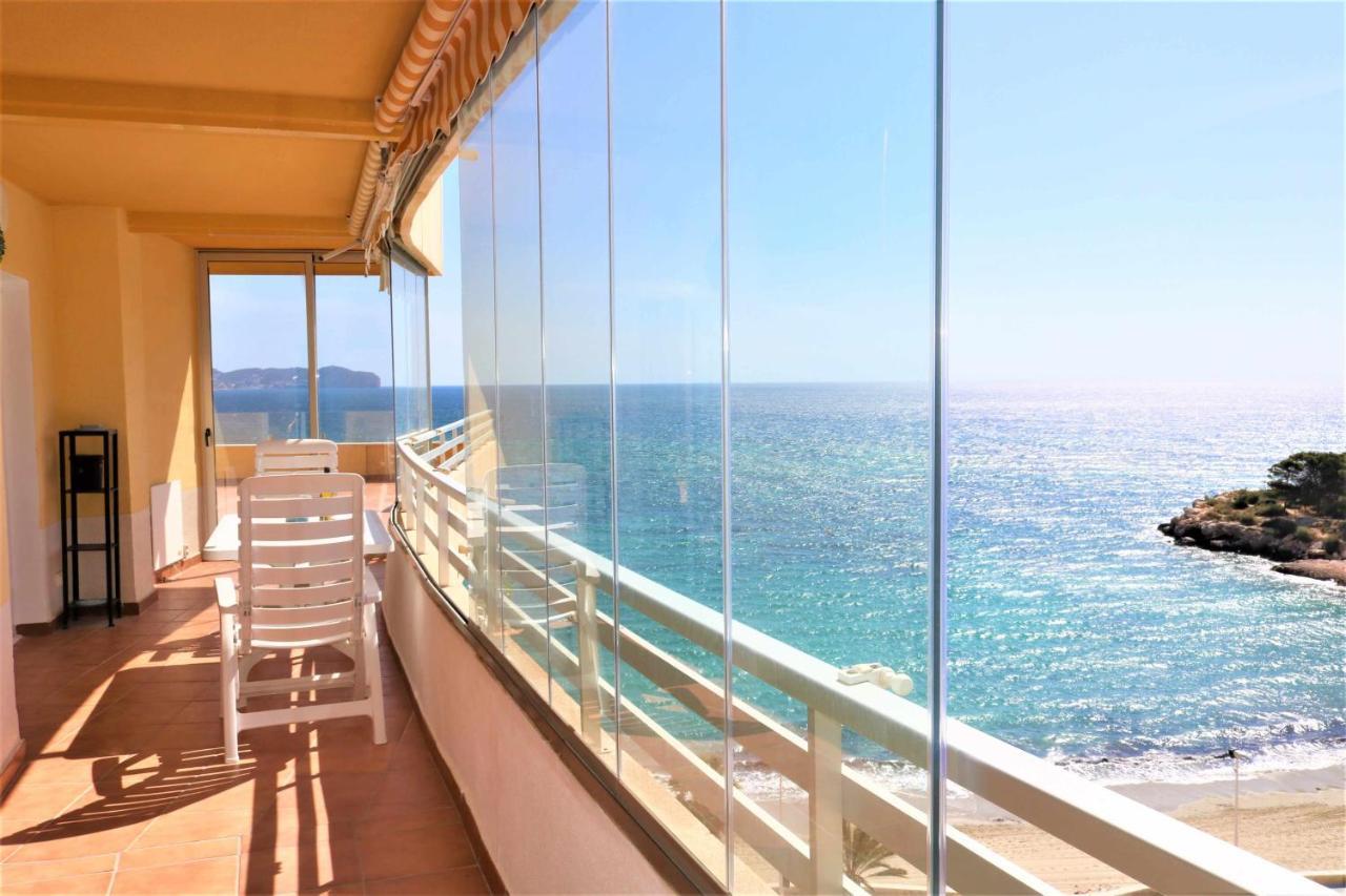 Apartment 29d Vistas Espectaculares Parking And Wifi Calpe