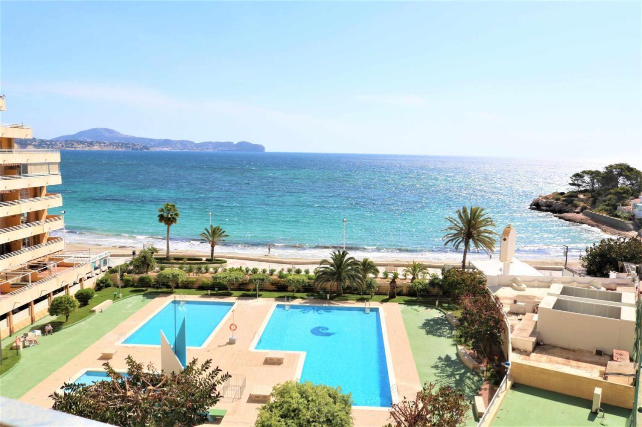 56c Vora Vistas Al Mar Parking Y Wifi Calpe