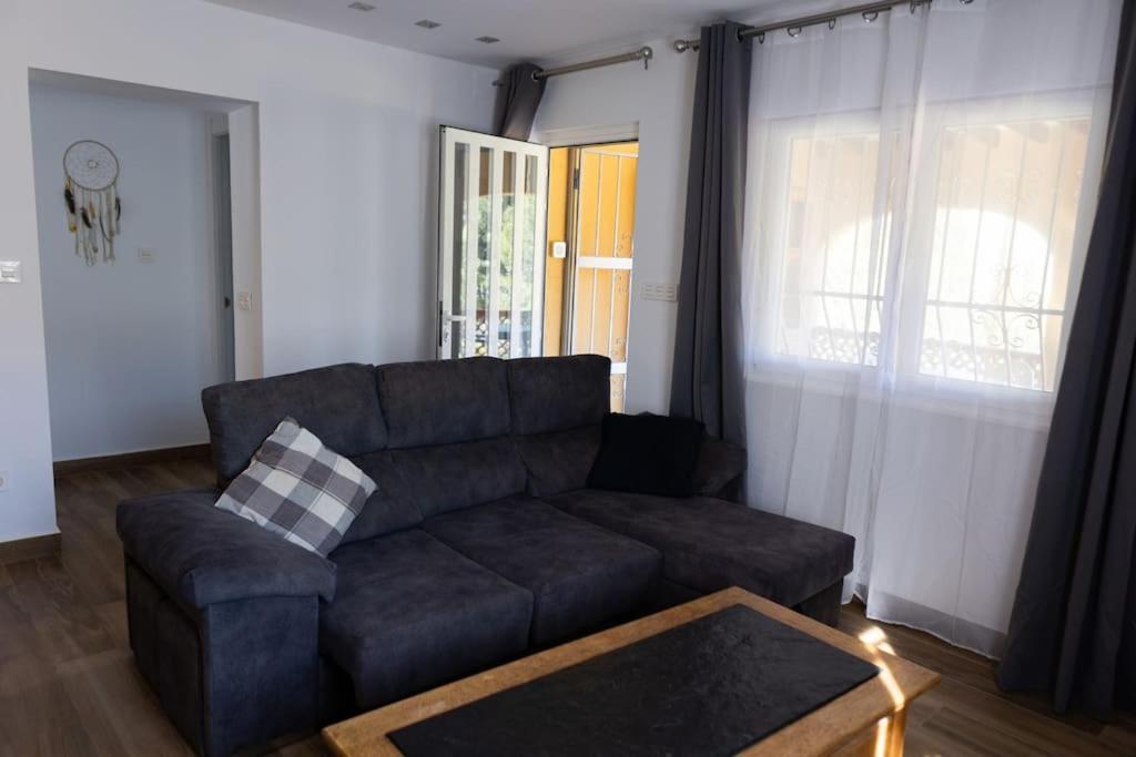 Chalet Сasa de vacaciones Calpe