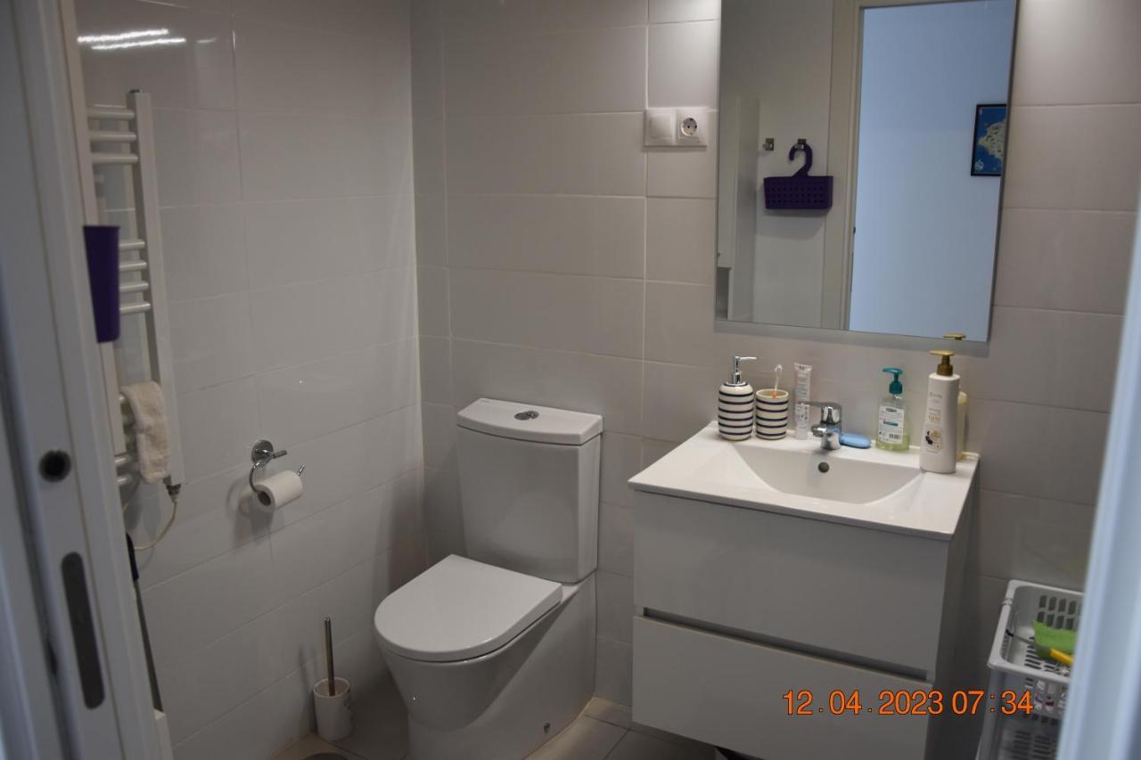 Sea View And Ifach Apartamento Calpe