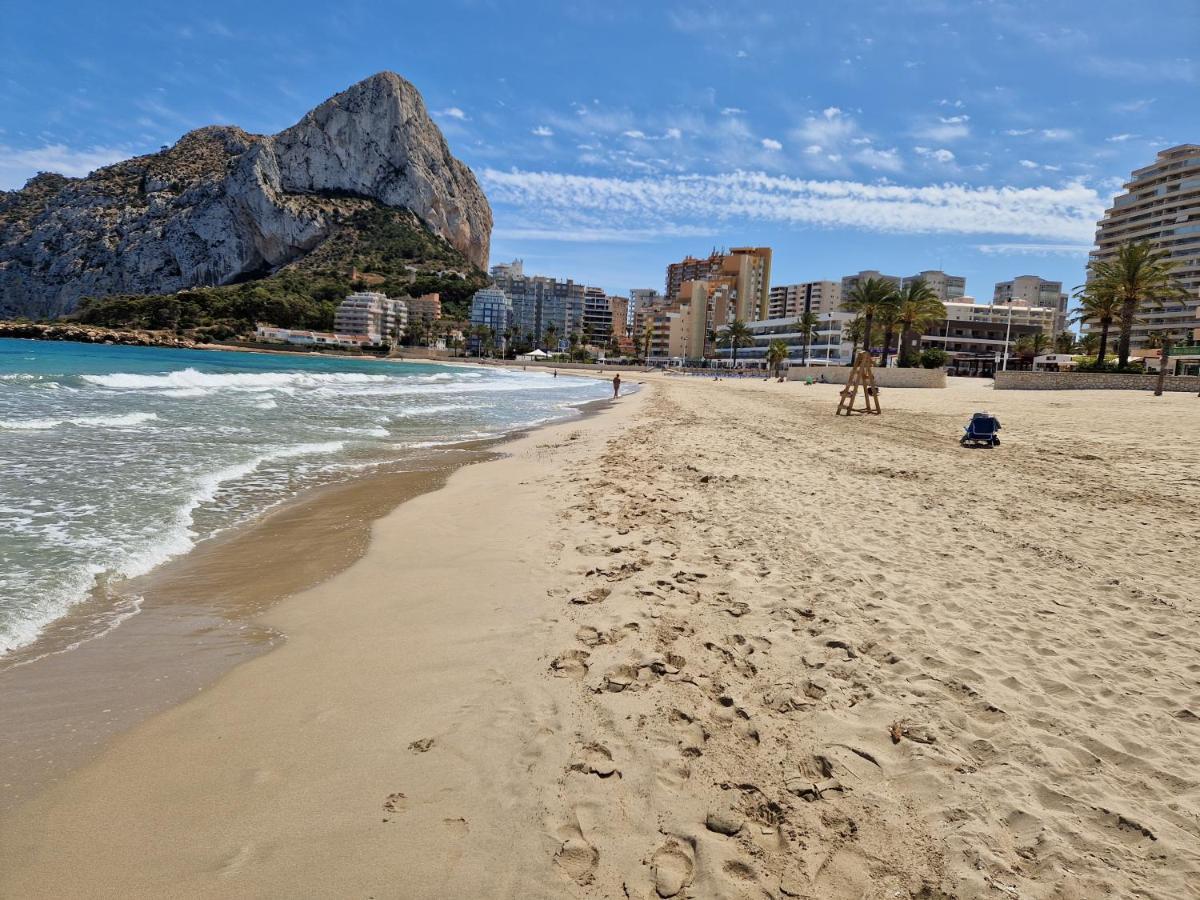 Sea View And Ifach * Calpe