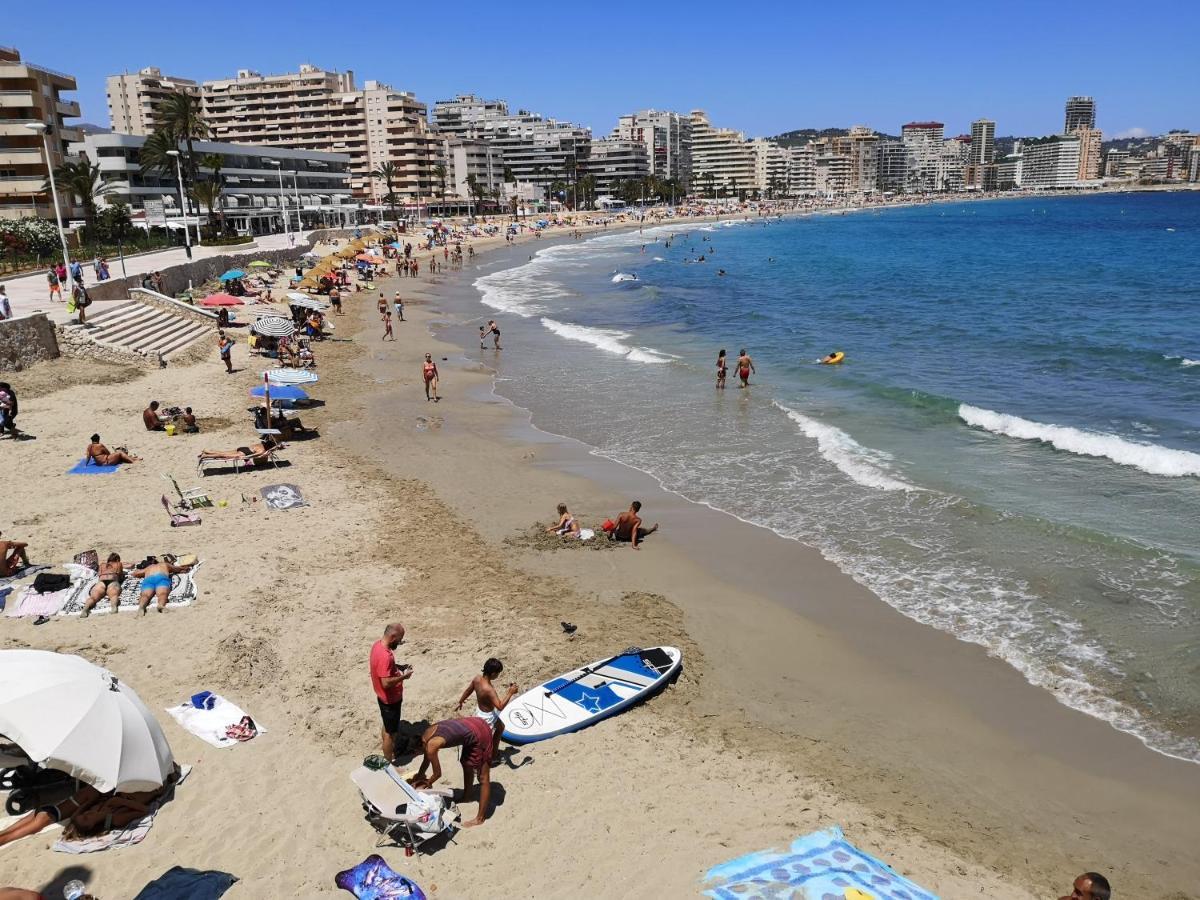 Apartamento Sea View And Ifach *