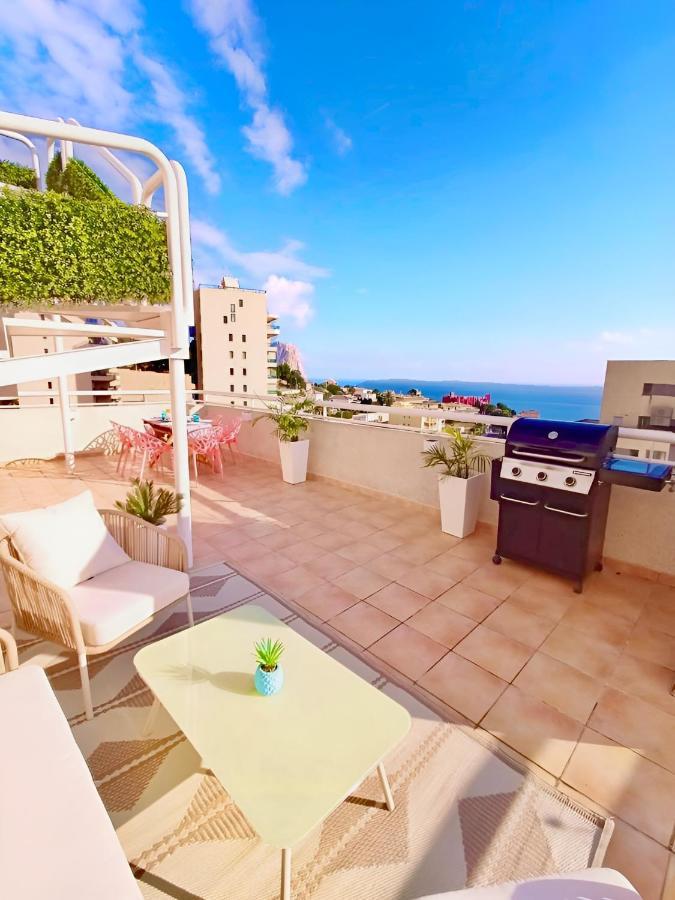 Apartment Sunny Penthouse Calpe