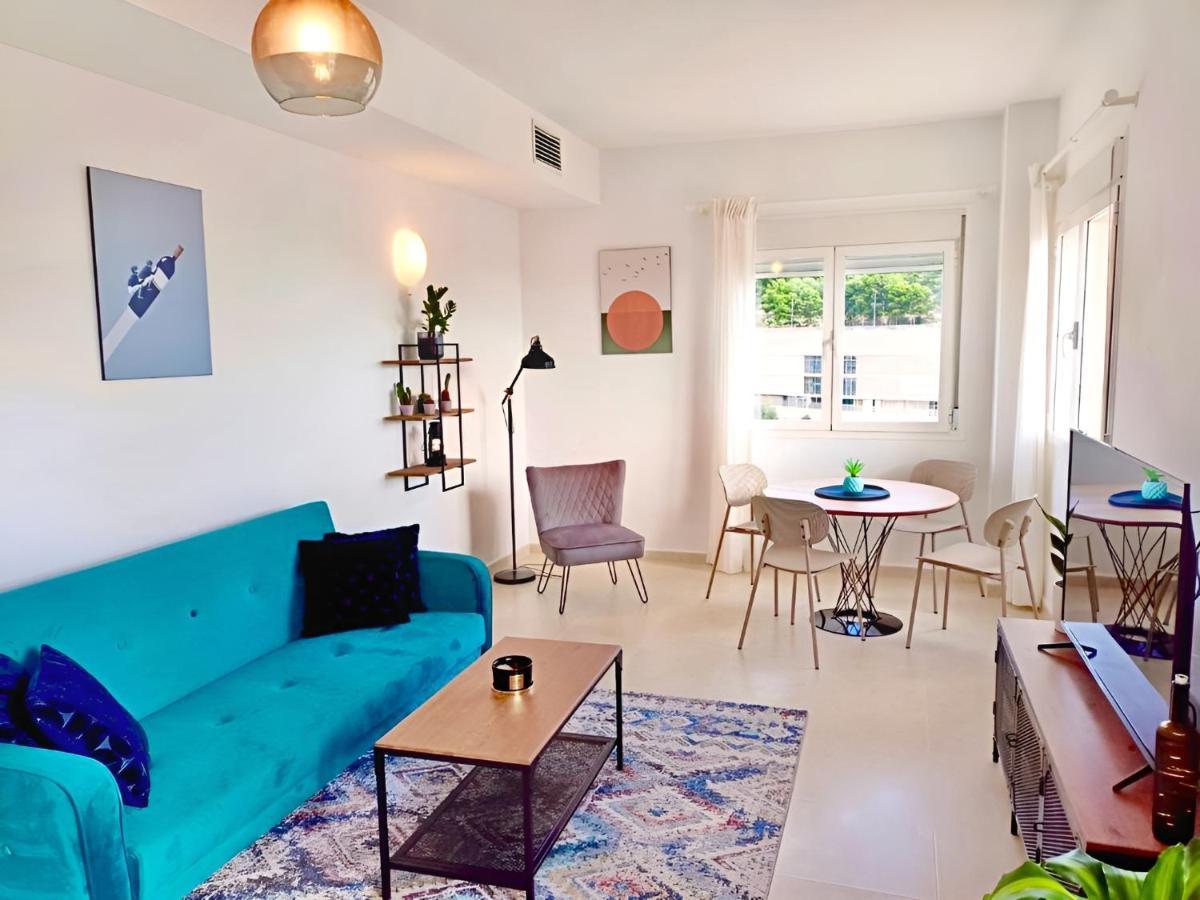 Sunny Penthouse Calpe