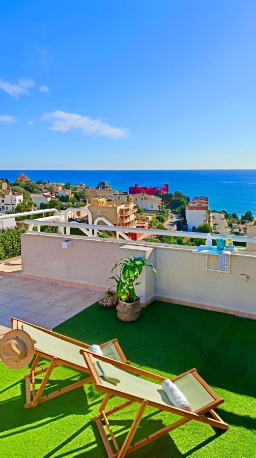 Apartment Sunny Penthouse Calpe