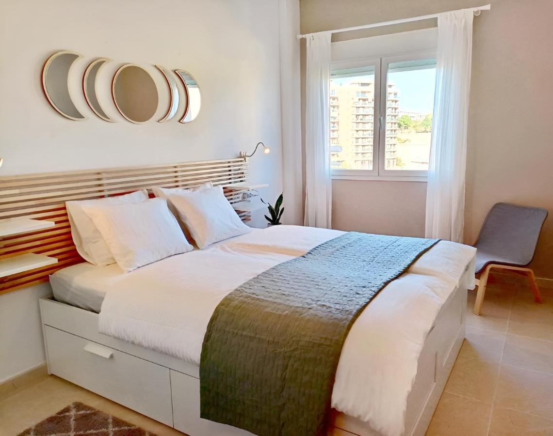Sunny Penthouse Apartment Calpe