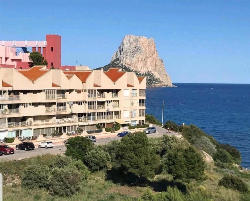 Apartamento Chloe Calpe