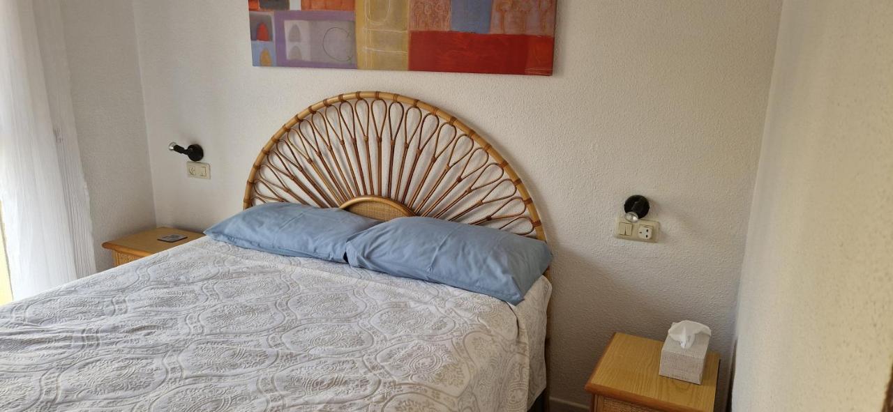 Apartamento Chloe Calpe