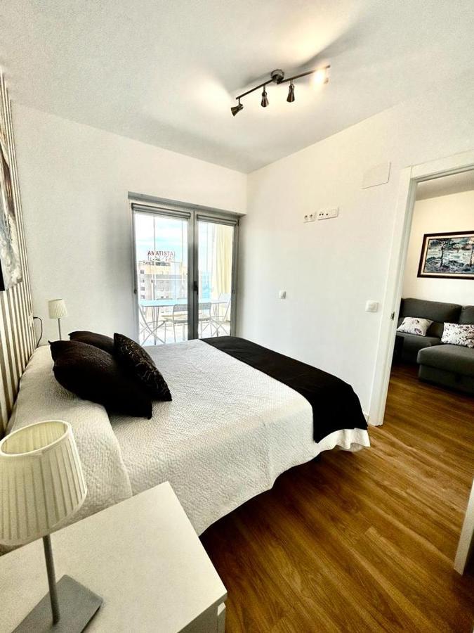 Apartamento Mirador De Calpe. With Panoramic Views. *