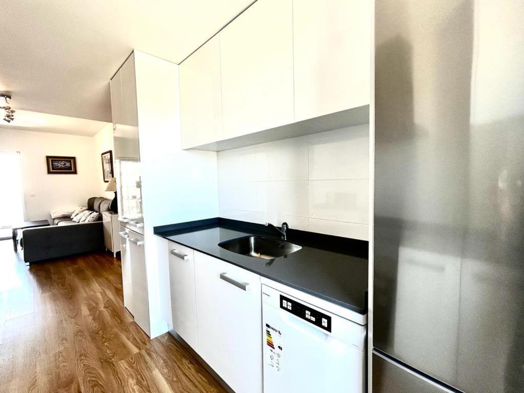 Apartamento Mirador De Calpe. With Panoramic Views.