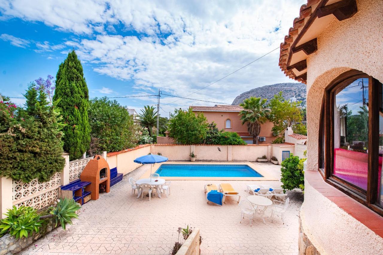 Margarita Villa Calpe