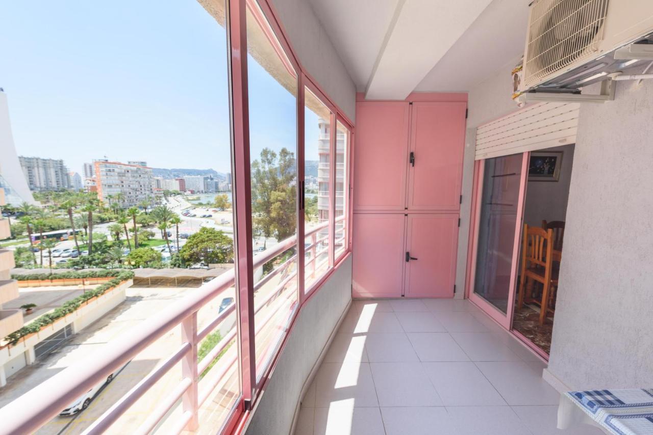 Apartment Nuevo Mexico C 451 Calpe