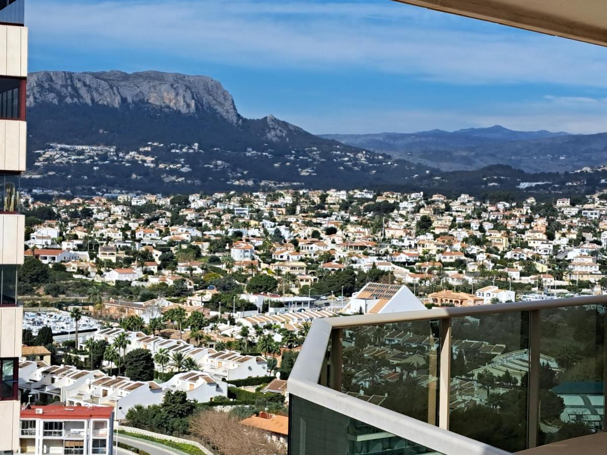Apartamento Esmeralda Seaview Calpe