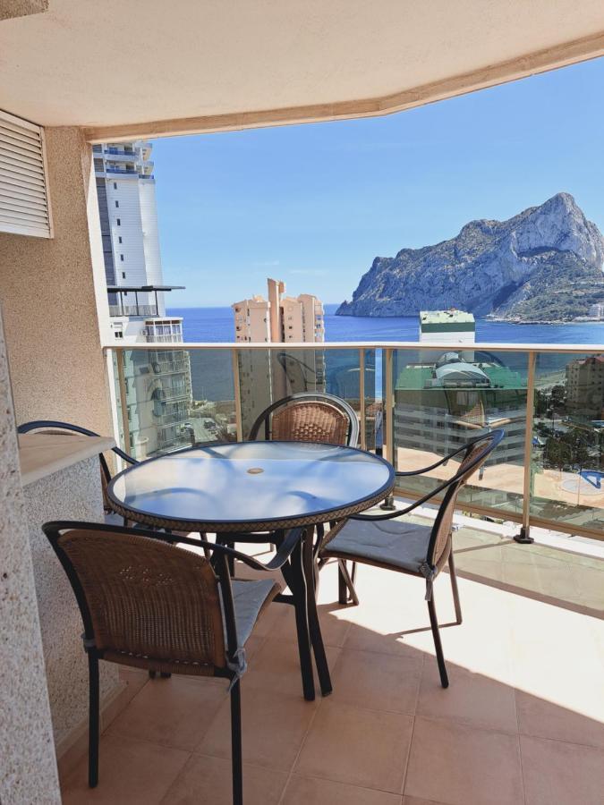 Apartamento Esmeralda Seaview Calpe