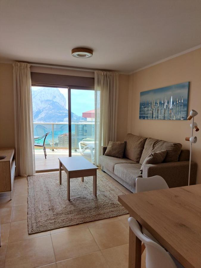 Esmeralda Seaview Apartamento Calpe