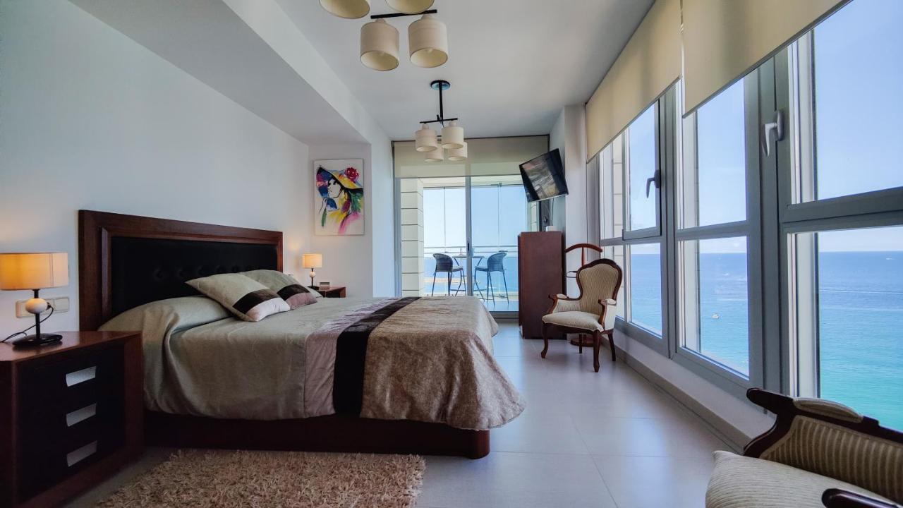 Baupres Luxury Apartment Calpe