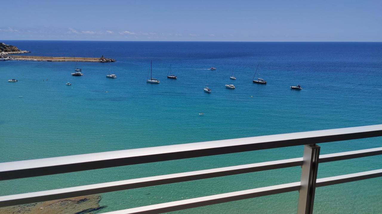 Apartment Baupres Luxury Calpe