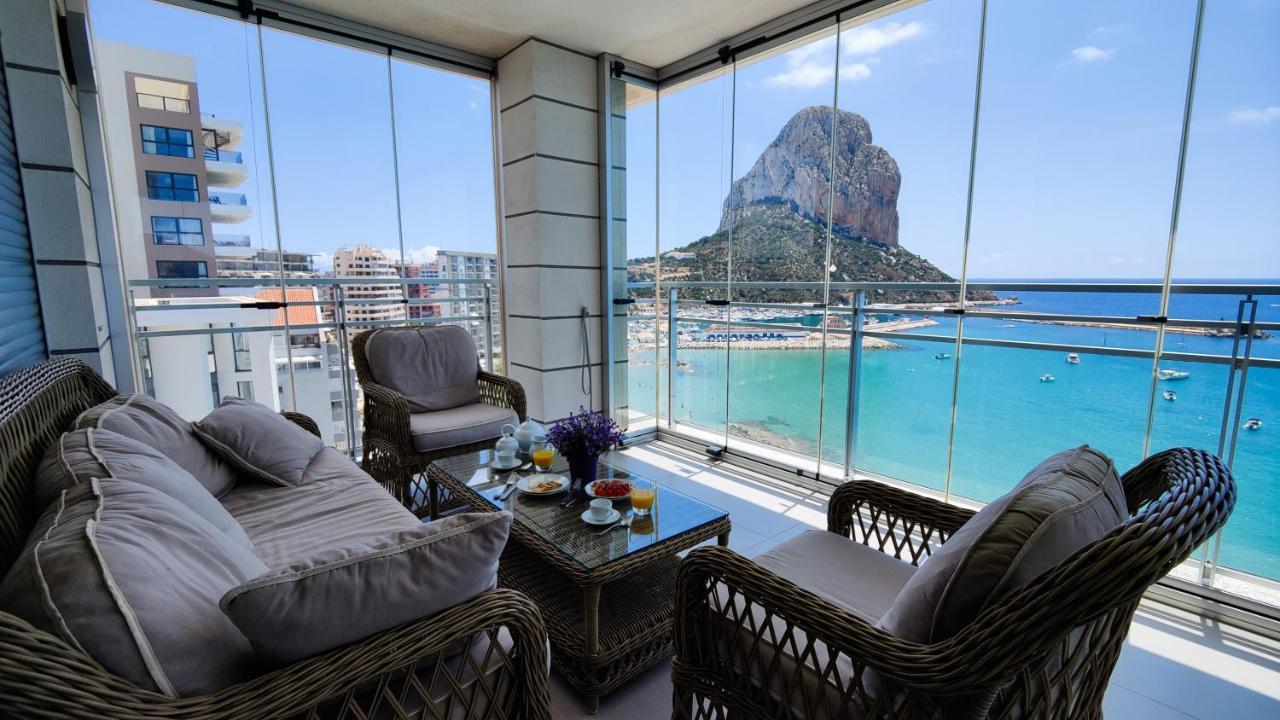 Baupres Luxury Apartment Calpe