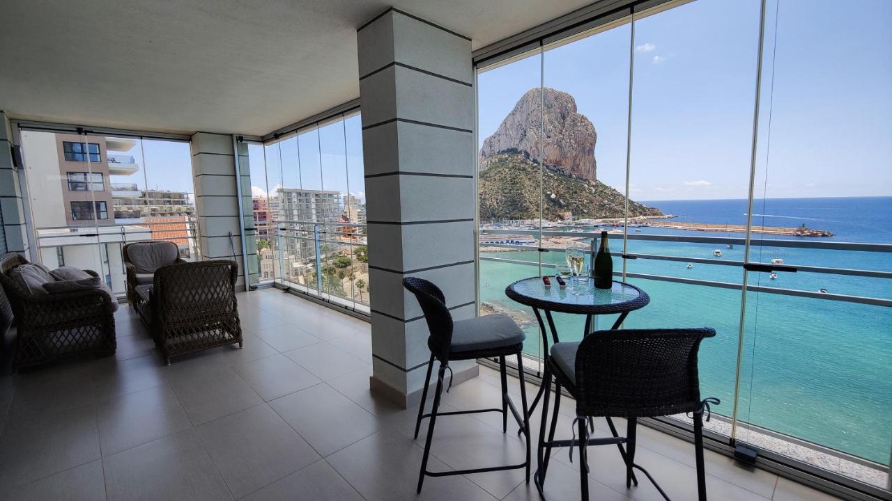 Baupres Luxury Apartment Calpe