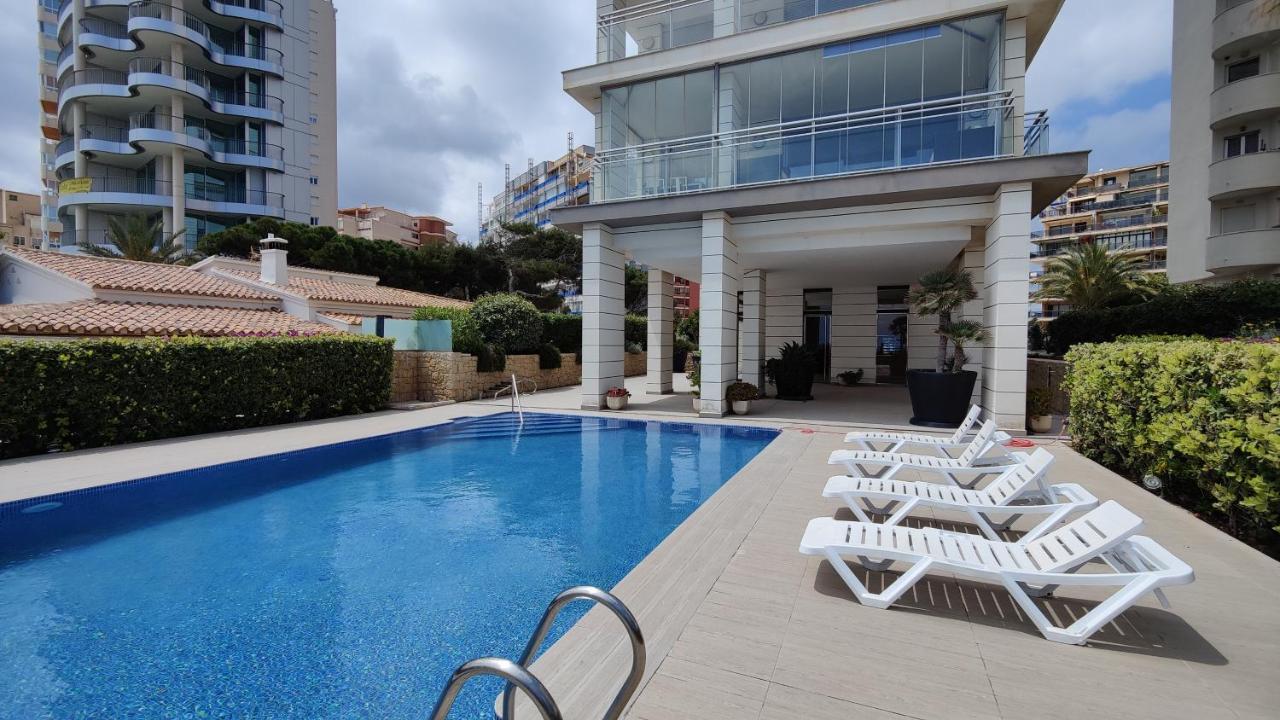Baupres Luxury Apartment Calpe