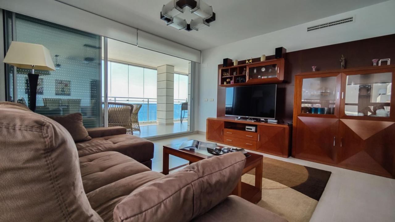 Baupres Luxury Apartment Calpe