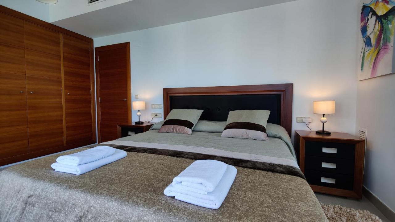 Apartment Baupres Luxury Calpe