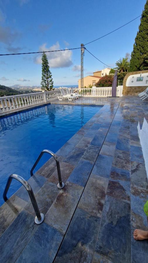 Maryvilla Zohra Сasa de vacaciones Calpe