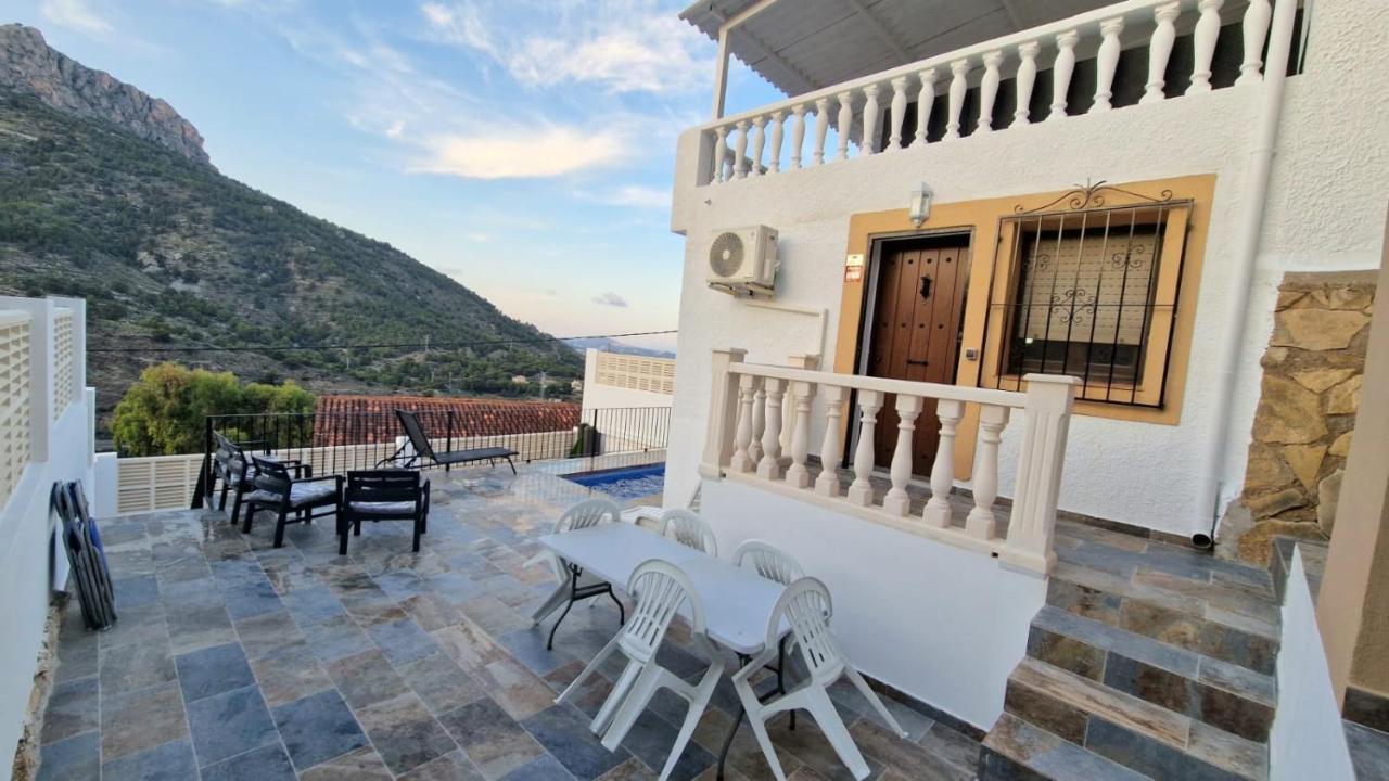Сasa de vacaciones Maryvilla Zohra