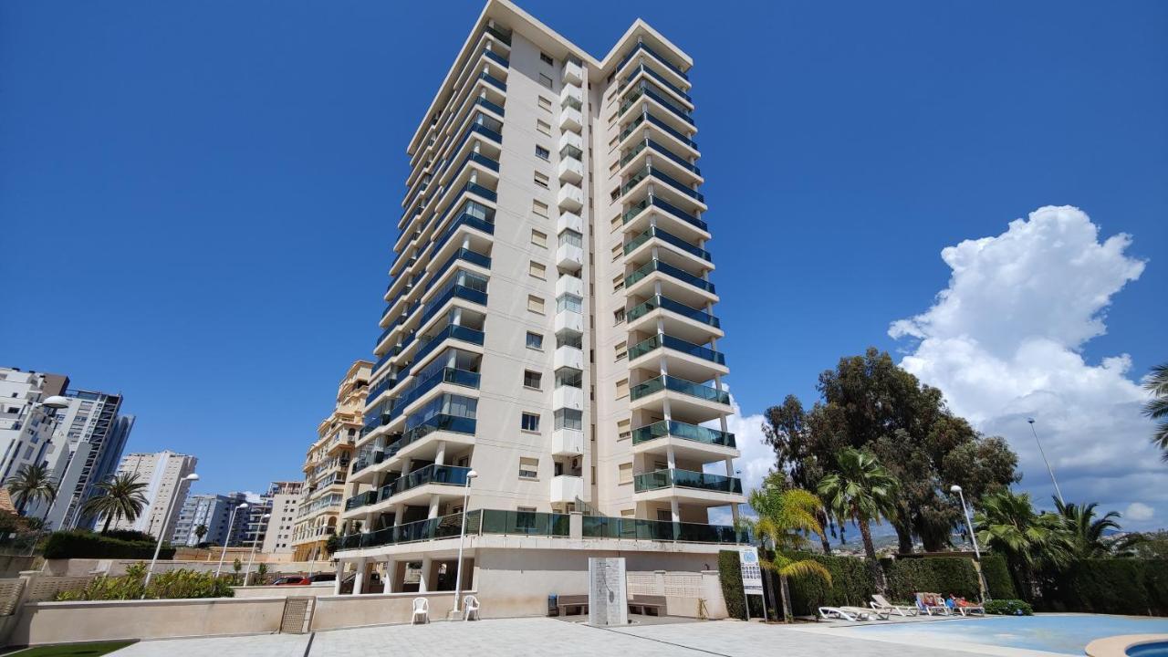 Larimar Sea View Apartamento Calpe