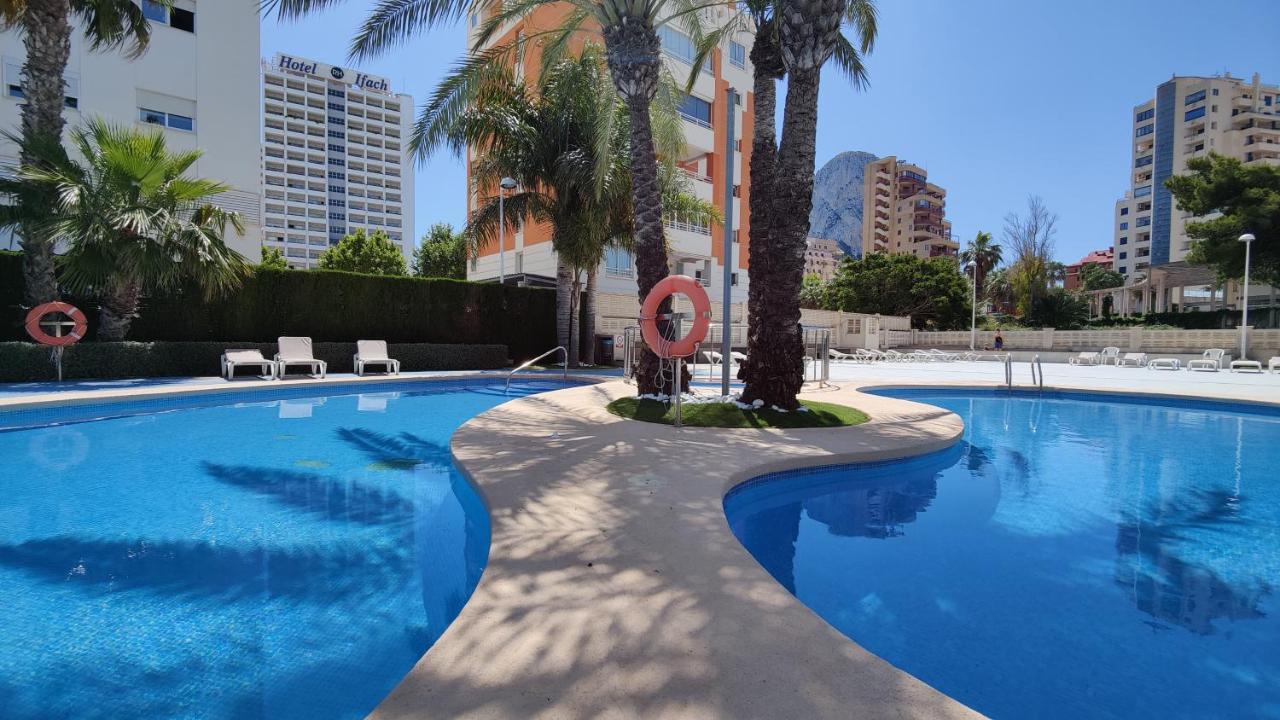 Apartamento Larimar Sea View Calpe