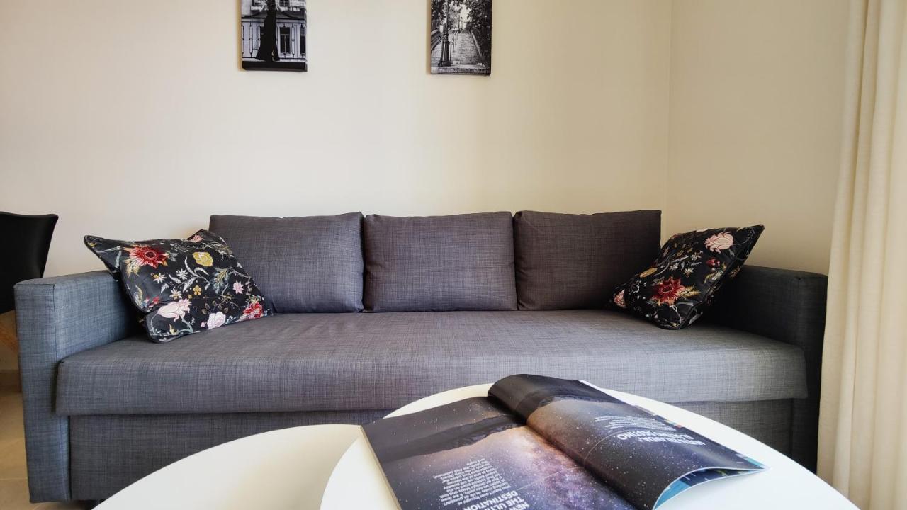 Larimar Sea View Apartamento Calpe