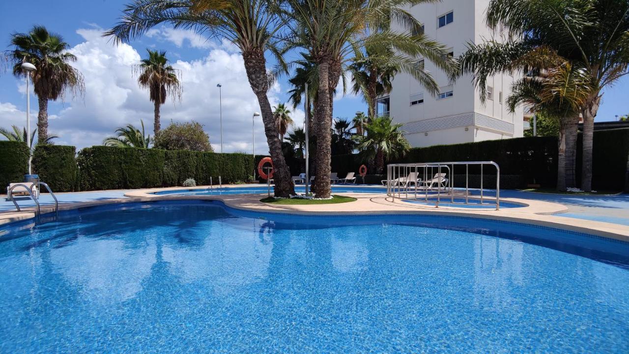 Larimar Sea View Apartamento Calpe
