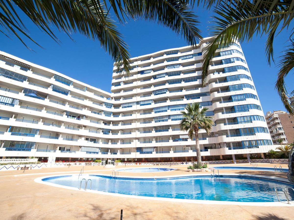 Apartamento Turquesa Beach 06 By Interhome *