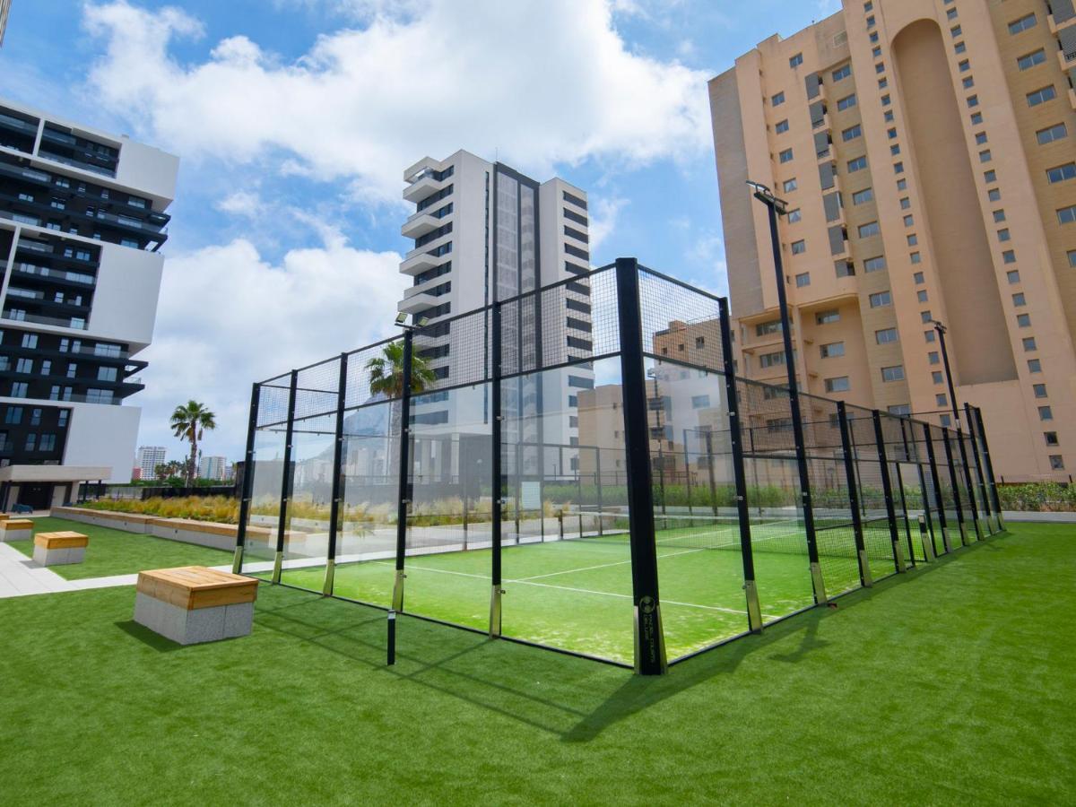 Apartamento Alexia Ii By Interhome Calpe