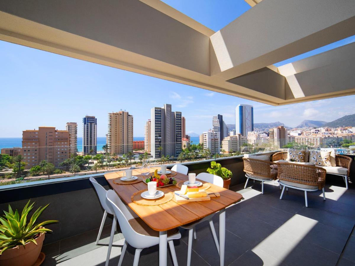 Apartamento Alexia Ii By Interhome Calpe