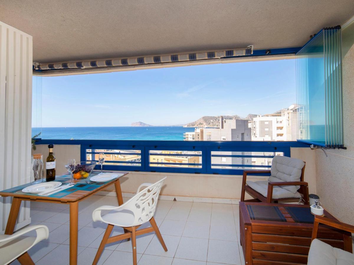 Turquesa Beach 06 By Interhome * Calpe