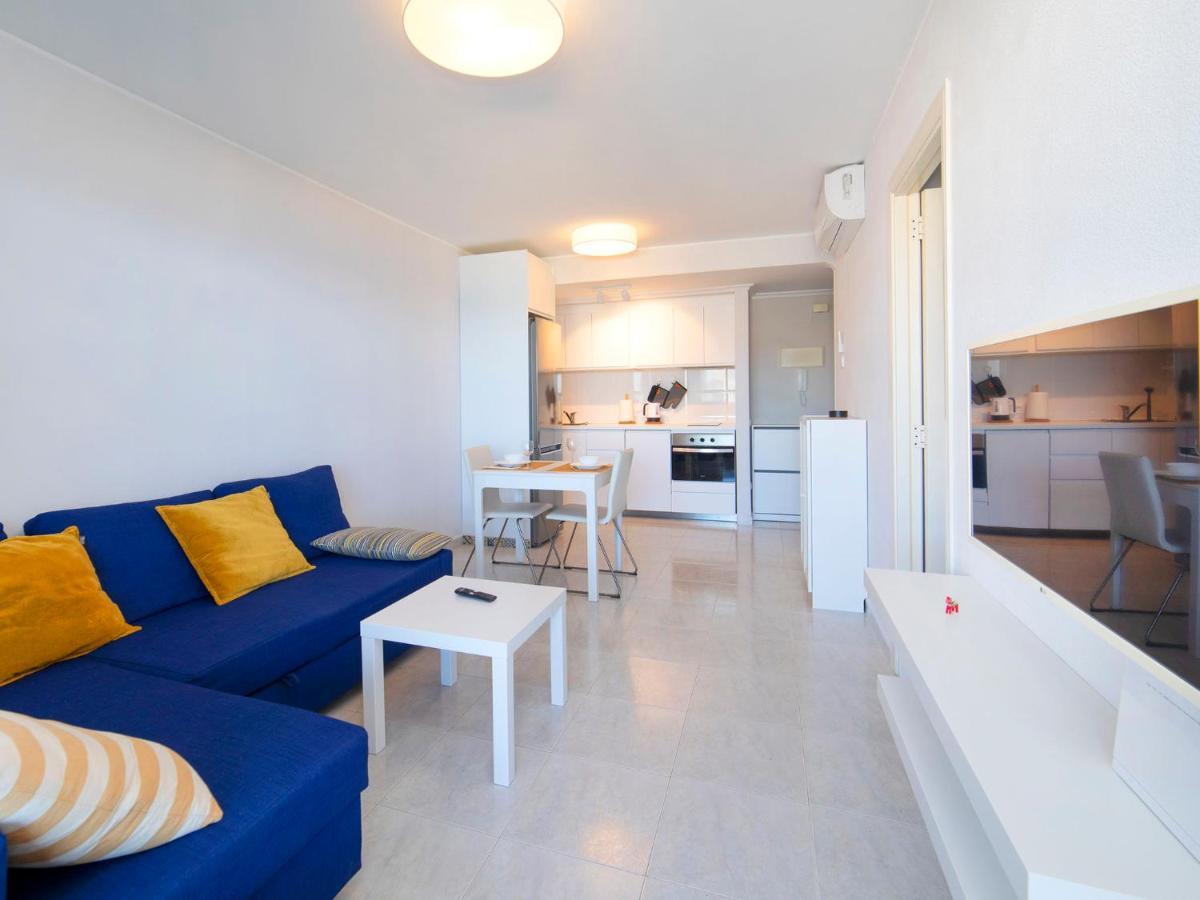 Apartamento Turquesa Beach 06 By Interhome Calpe