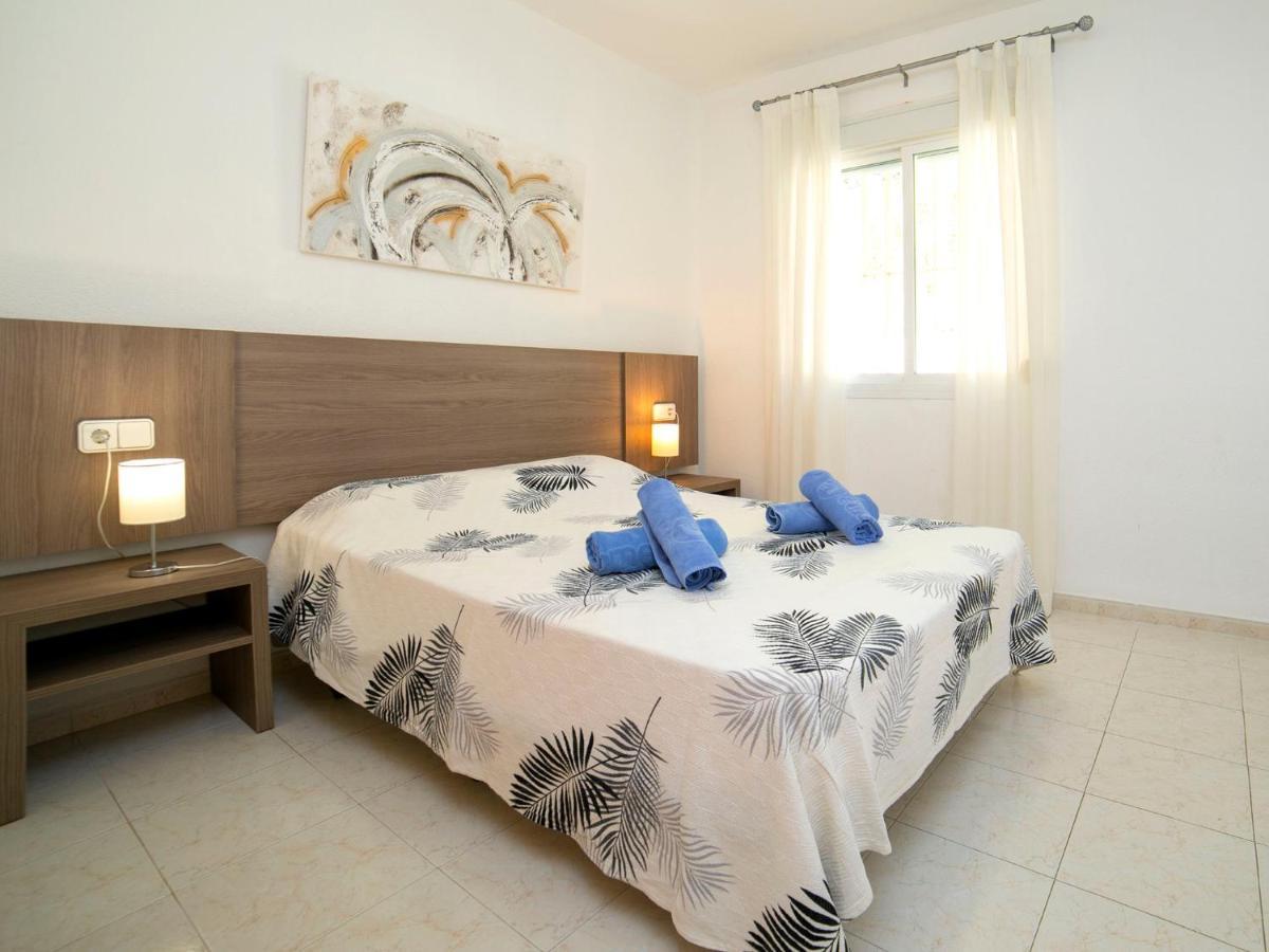 Imperial Park-15 By Interhome Apartamento Calpe
